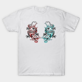 Fire and Ice T-Shirt